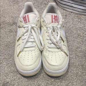 Nike Air Force 1 Popcorn Sneakers